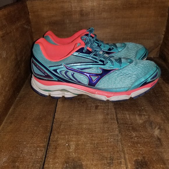 mizuno wave inspire 13 women's running shoes